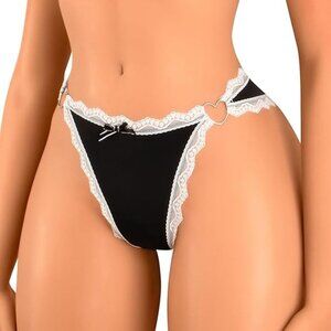 NEW Women Underwear Panties: Sexy Lace Thongs for Women Breathable, Comfortable